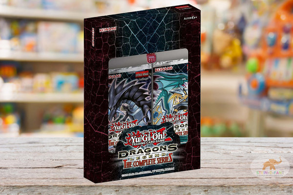 Yu-Gi-Oh! Dragons of Legend: The Complete Series - Englische Ausgabe 1. Auflage