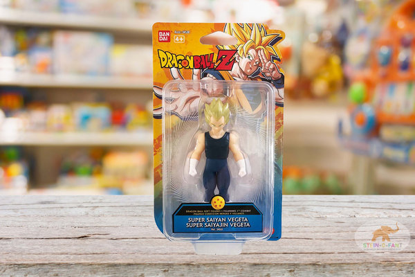 Dragon Ball Z Soft Figures 10cm – Super Saiyan Vegeta