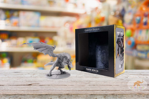 Dark Souls Brettspiel Miniatures Guardian Dragon