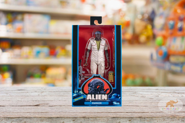 Alien - Parker 40th Anniversary Edition