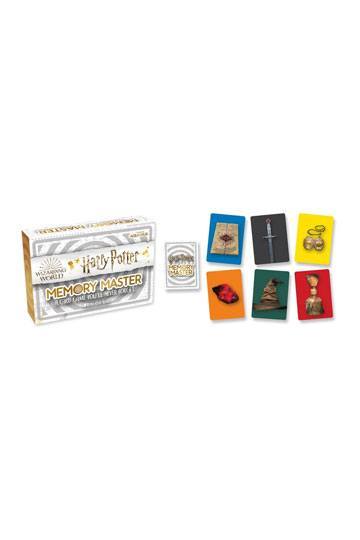 Harry Potter Kartenspiel Memory Master *Englische Version*