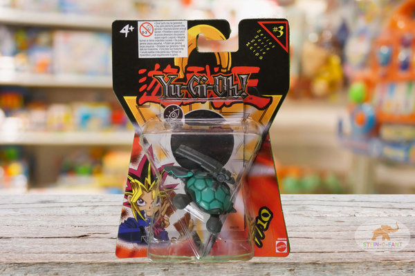 Yu-Gi-Oh! Serie#3 Figur Schleuder-Schildkröte 7/10
