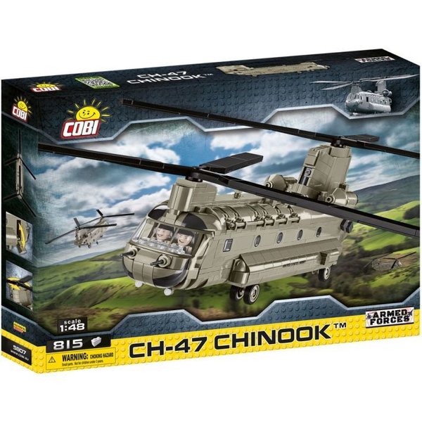 COBI 5807 - HELI Ch-47 Chinook Hubschrauber