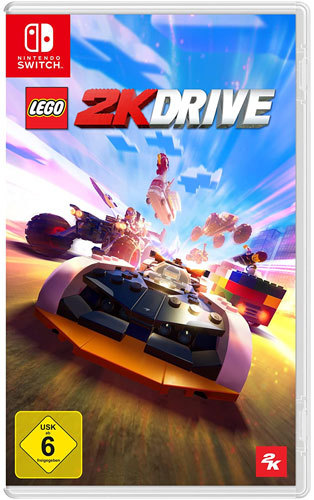 Lego 2K Drive Switch CiaB
