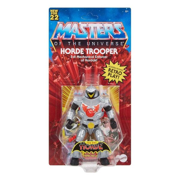 Masters of the Universe Origins Actionfigur (14 cm) Horde Trooper