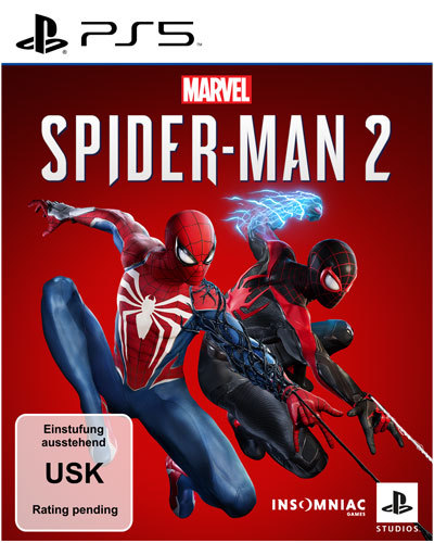 Marvel's Spider-Man 2   PS-5 Spiel
