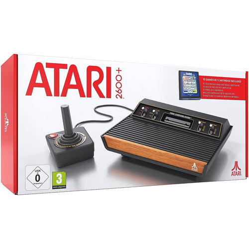Atari 2600+  Vorbestellung