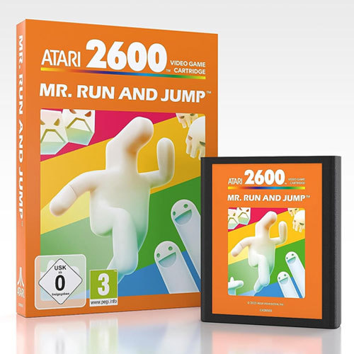 Atari 2600+ Mr Run and Jump Vorbestellung