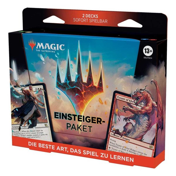 Magic the Gathering Einsteigerpaket 2023