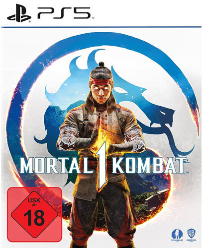 Mortal Kombat 1 PS-5 Spiel