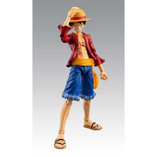 One Piece Variable Action Heroes Actionfigur Monkey D. Ruffy 18 cm