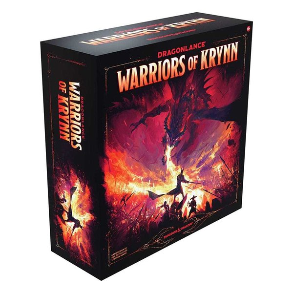 Dungeons & Dragons Brettspiel Dragonlance: Warriors of Krynn *EN*
